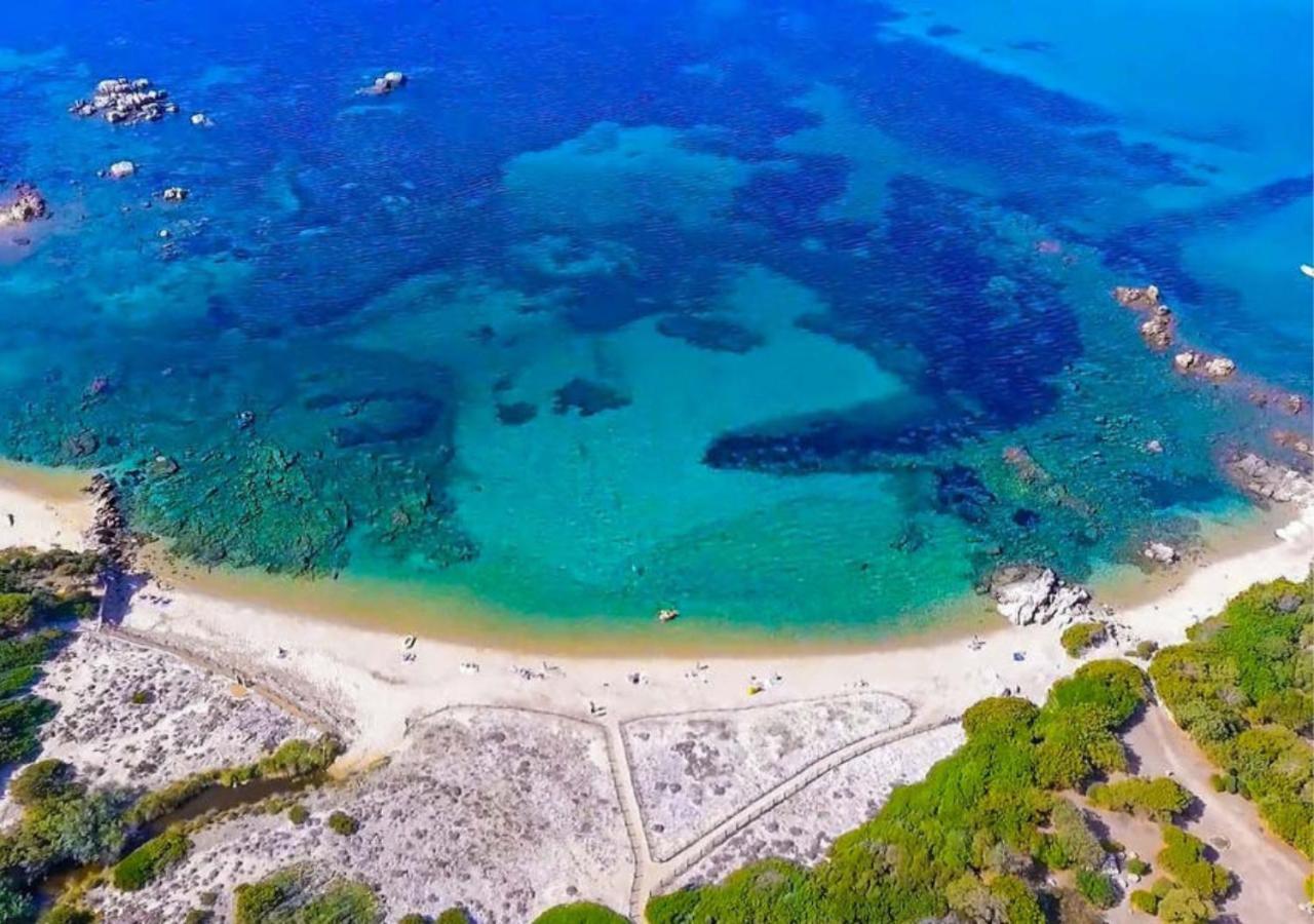 Chalet V Tout Confort Proche Des Plages Pianottoli-Caldarello (Corsica) Extérieur photo