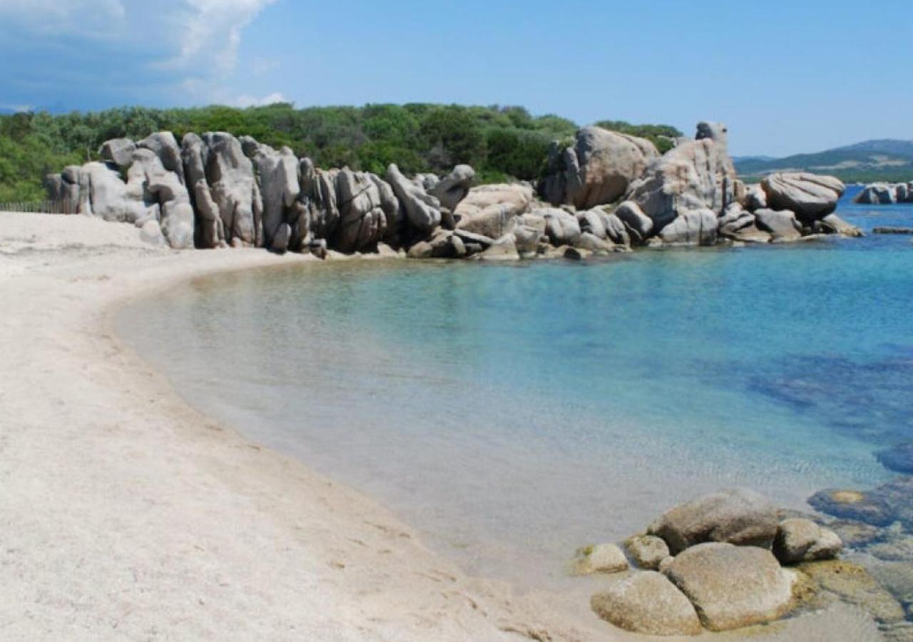 Chalet V Tout Confort Proche Des Plages Pianottoli-Caldarello (Corsica) Extérieur photo